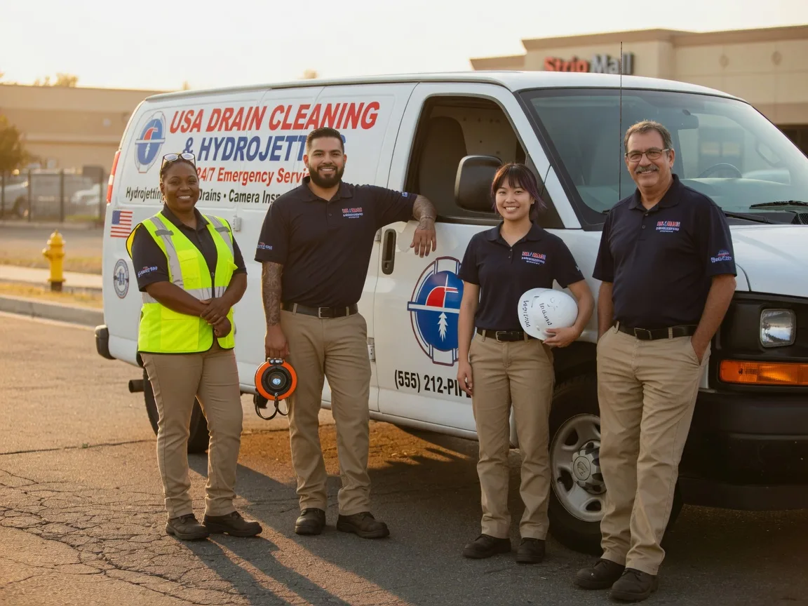Drain Cleaning company in Hardin, TX