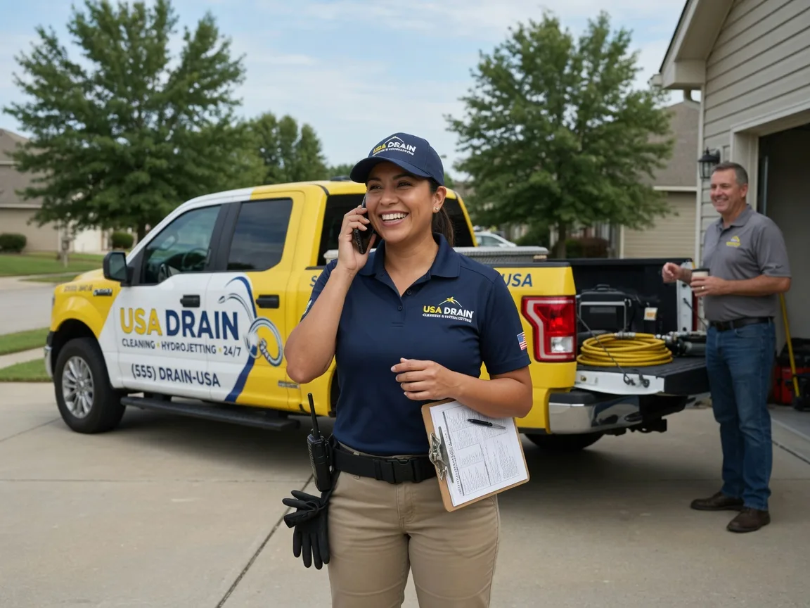 Drain Cleaning Hardin, TX FAQs